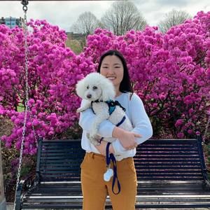 Meet your Posher, Joanne